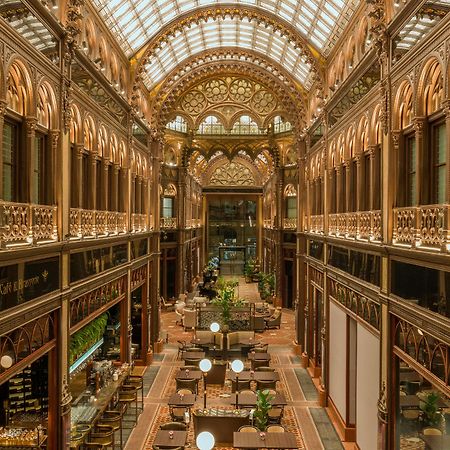 Parisi Udvar Hotel Budapest, Part Of Hyatt Екстериор снимка