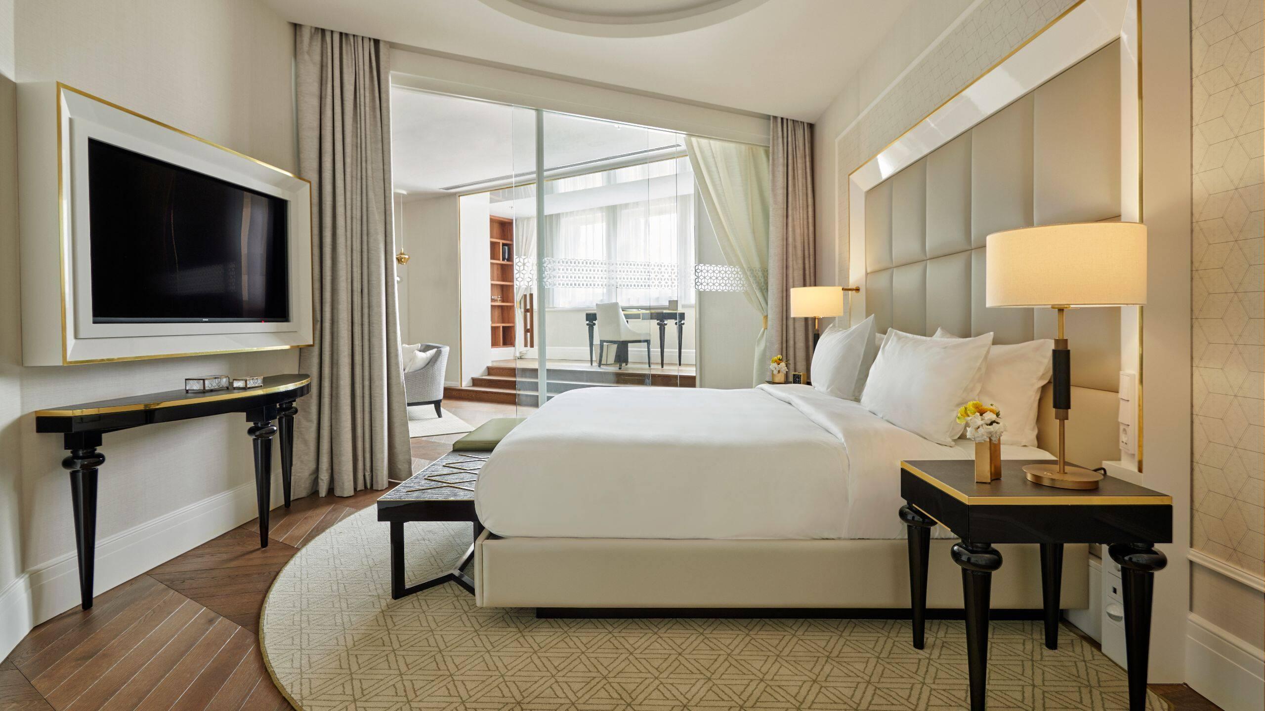 Parisi Udvar Hotel Budapest, Part Of Hyatt Екстериор снимка