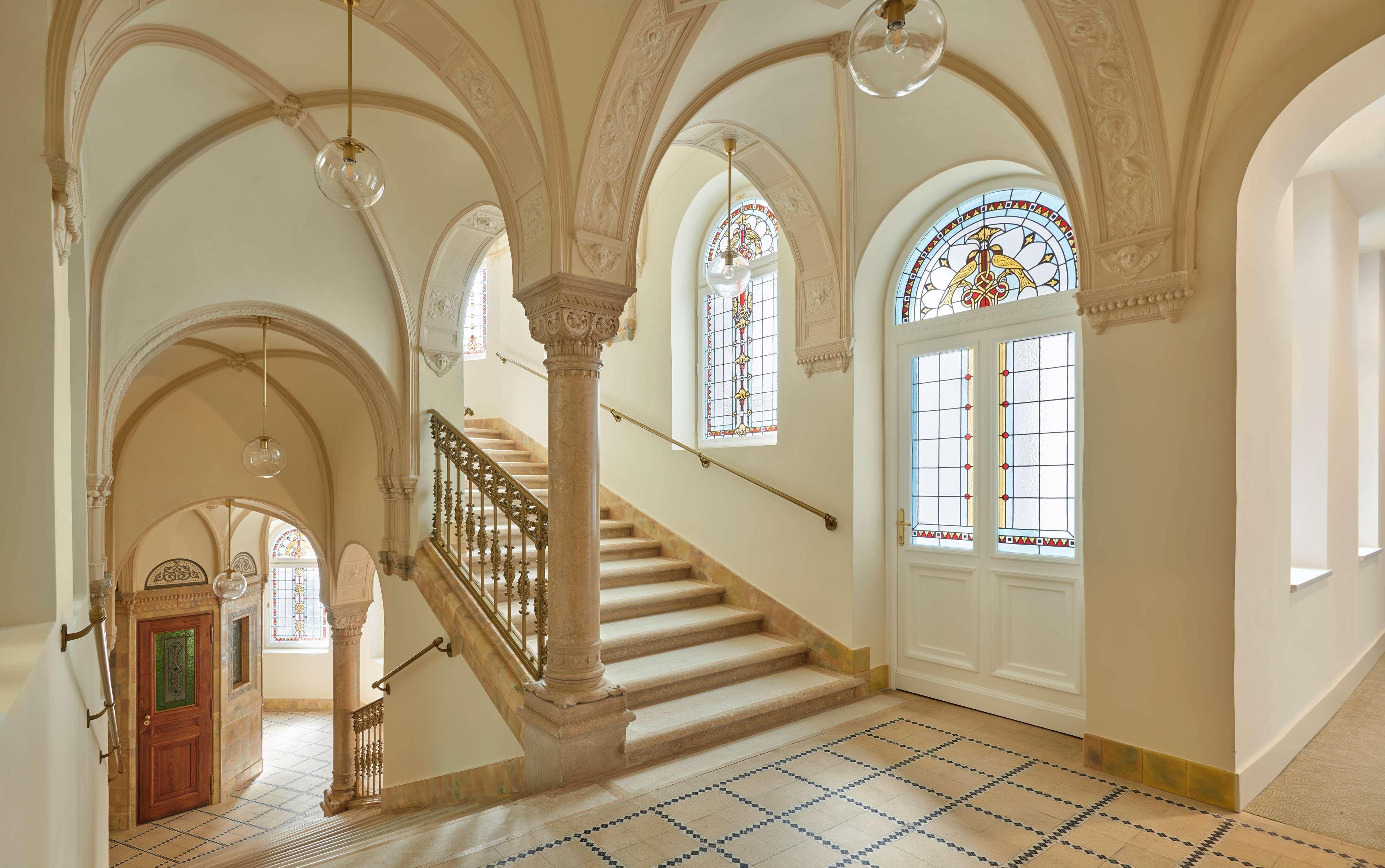 Parisi Udvar Hotel Budapest, Part Of Hyatt Екстериор снимка