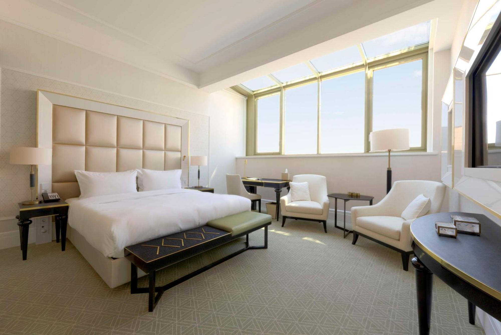 Parisi Udvar Hotel Budapest, Part Of Hyatt Екстериор снимка