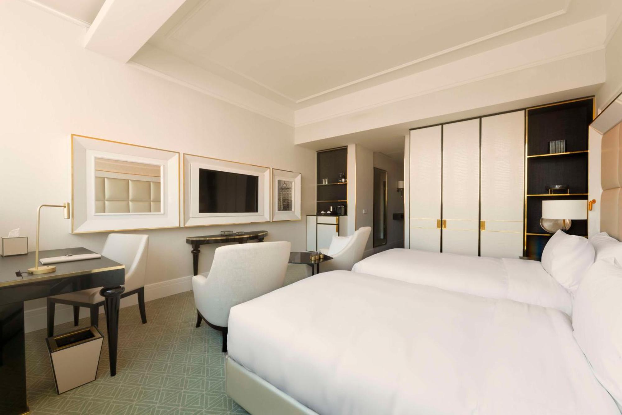 Parisi Udvar Hotel Budapest, Part Of Hyatt Екстериор снимка