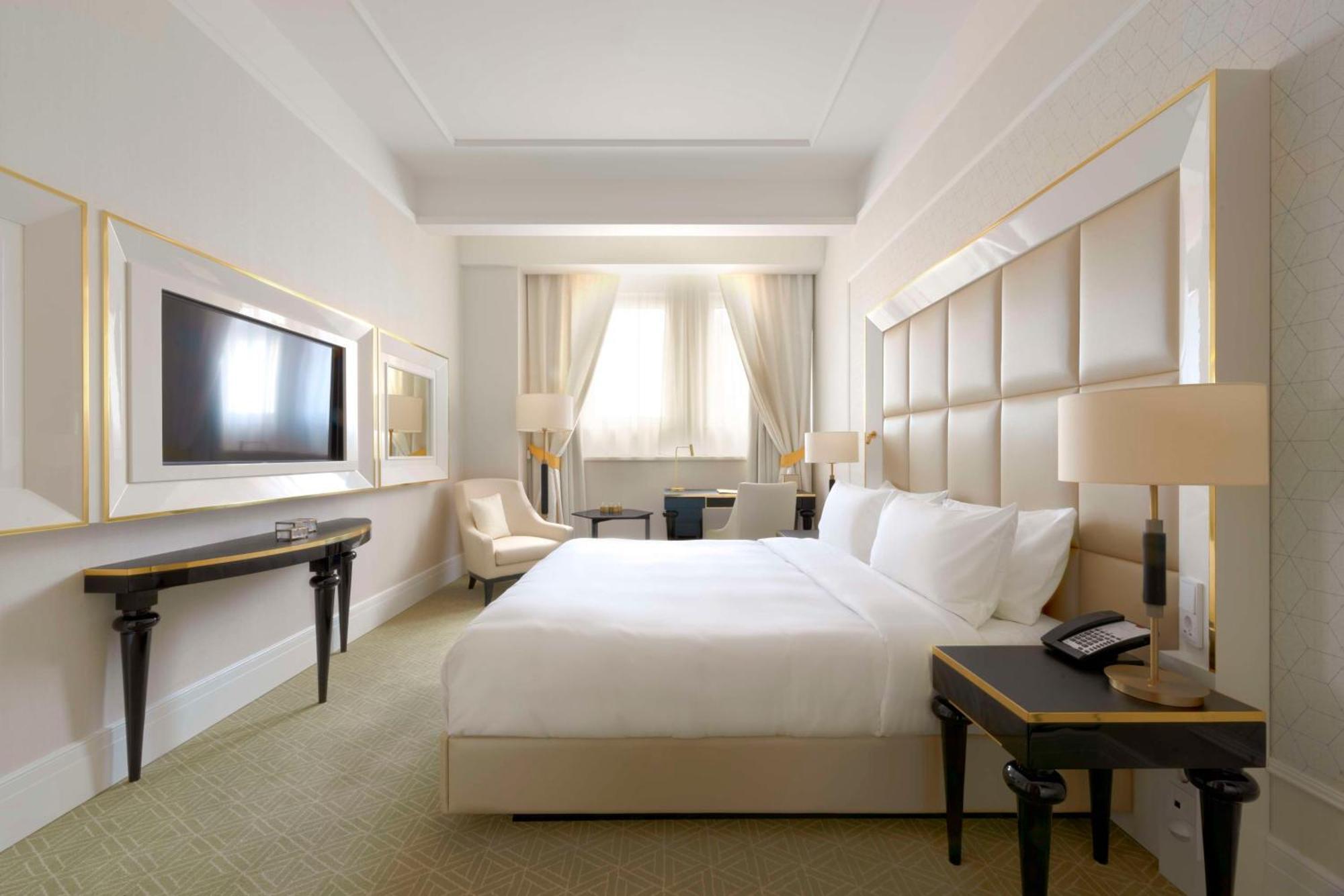 Parisi Udvar Hotel Budapest, Part Of Hyatt Екстериор снимка
