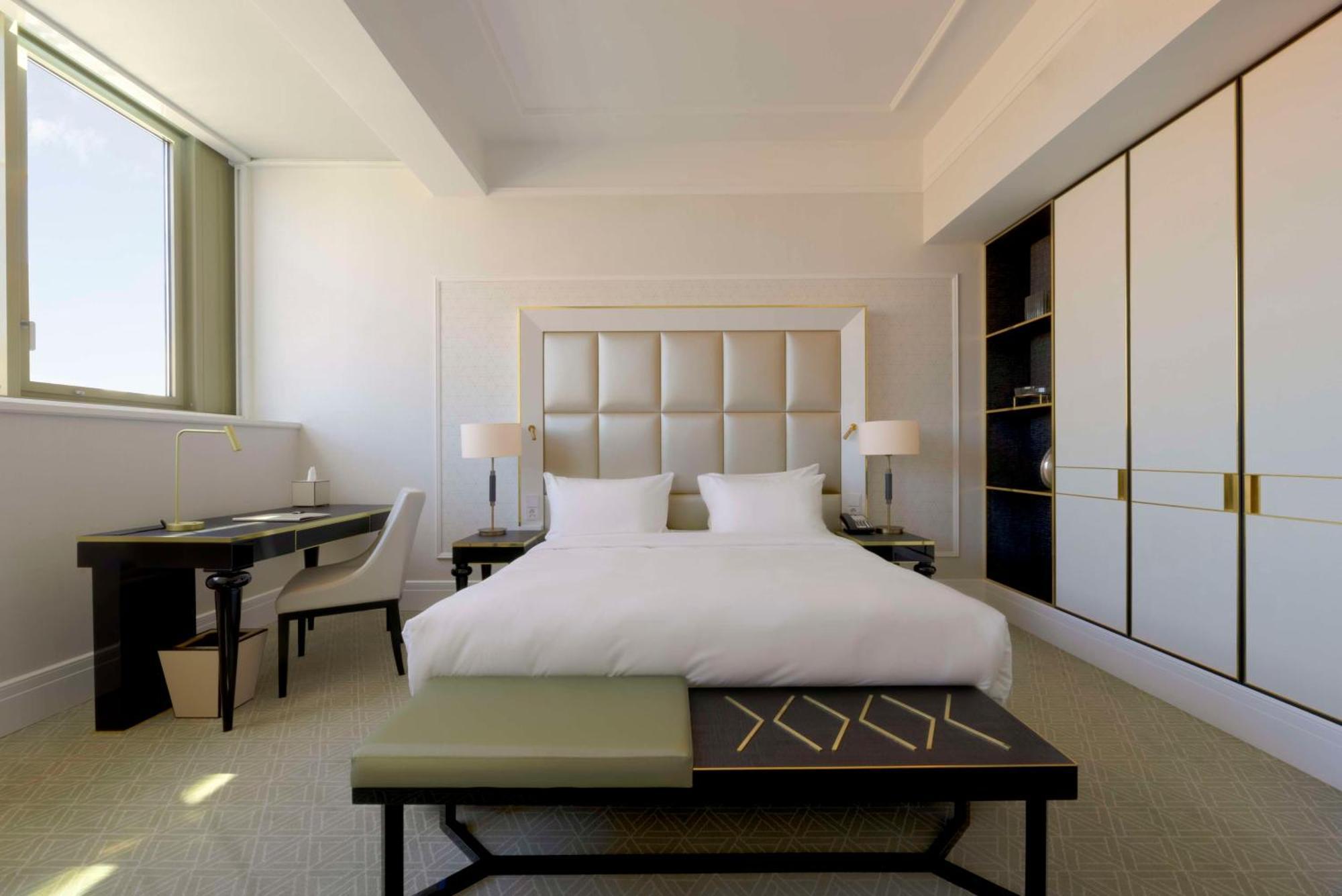 Parisi Udvar Hotel Budapest, Part Of Hyatt Екстериор снимка